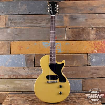 Gibson Les Paul Jr. 2021 - TV Yellow image 3