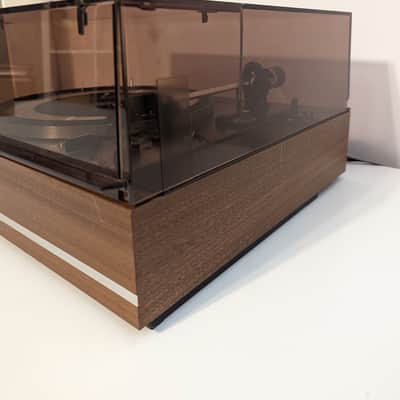Vintage Dual 1218 Turntable CS 31 Console - Restored - Shure M75 image 2