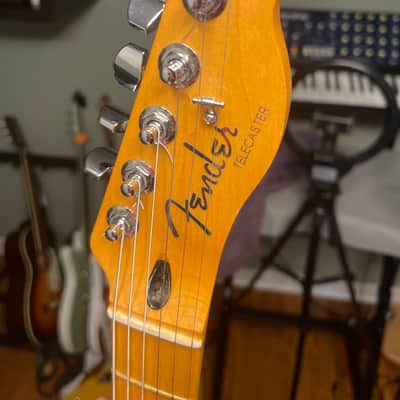Fender Player Plus Telecaster with Maple Fretboard 2023 - Present - Butterscotch Blonde image 7
