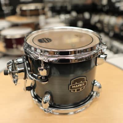 Mapex Armory 8 x 7" Tom (Black Onyx Burst) image 2