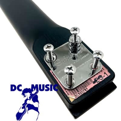 Epiphone SG VE Loaded Neck Ebony image 4