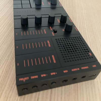 Yamaha Seqtrak Mobile Music Ideastation - Black (Mint / Like New In Box) image 6