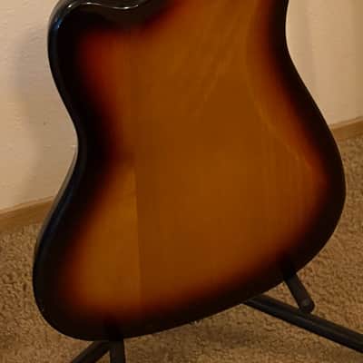 Fender Jazzmaster Reissue, Suburst, JM-66 image 2