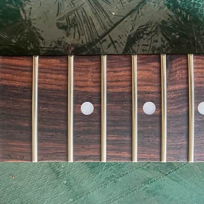 Musikraft stratocaster replacement neck - 1/4 sawn nitro lacquer image 5