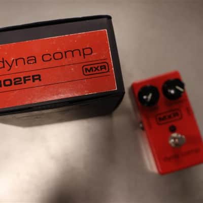 MXR Dyna Comp (Used) image 3