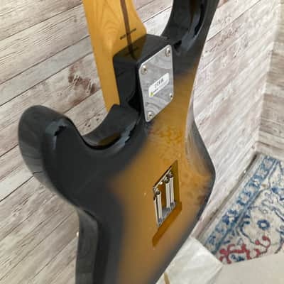 Used Fender JV Modified '50s Stratocaster HSS image 19