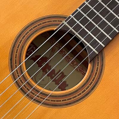 Estrella Classical -  1970’s Made in Japan 🇯🇵! - Matsumoku Factory! - Beautiful Guitar! - image 9