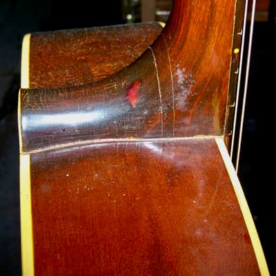 1960's Framus Full Size Acoustic *Repair* image 8