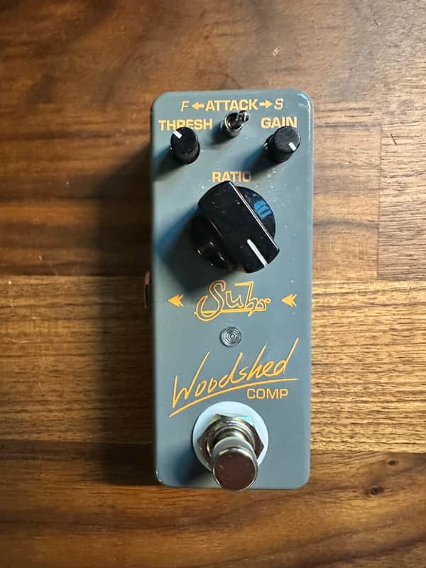 Suhr Woodshed Compressor