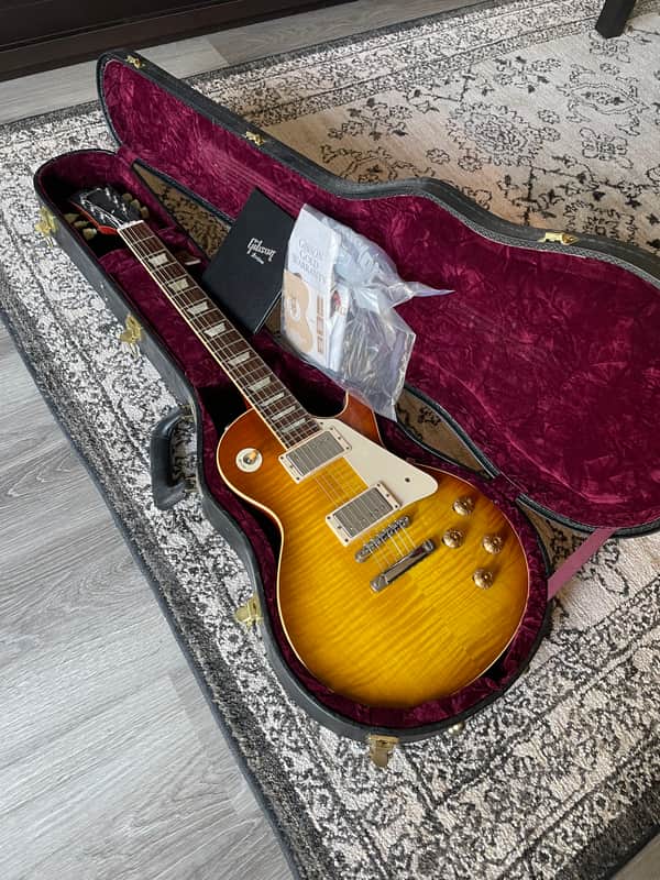 Gibson Custom Shop '58 Les Paul Standard Reissue 2006 - 2012
