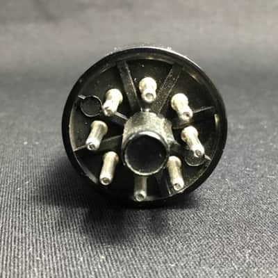 CBS 6BL7GTA Black Plates RADIO/AMP Audio Vacuum Tube VINTAGE Tested 10.9266-D image 3