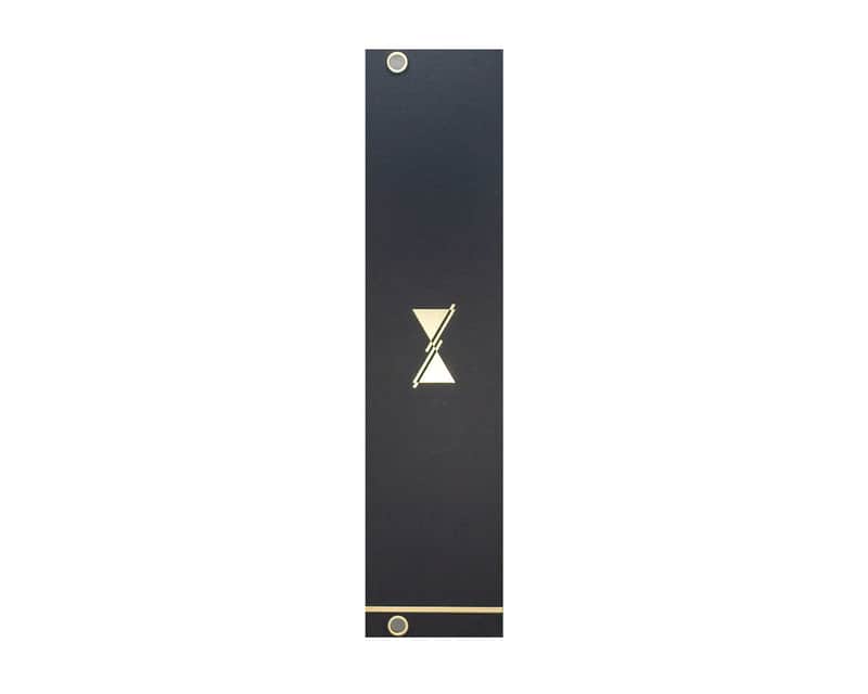 Instruo 6 HP Blank Panel - Black image 1