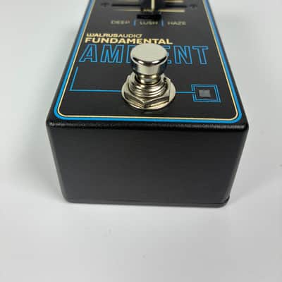 Walrus Audio Fundamental Ambient Reverb - Excellent Condition image 2