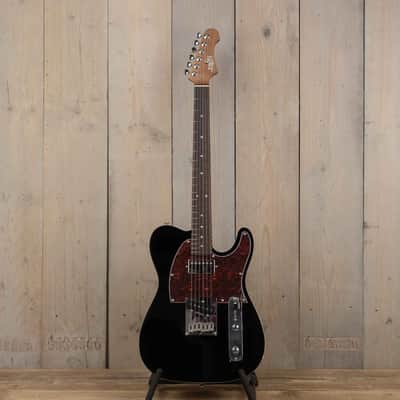 Jet Guitars JT-350 2026 - Black image 2