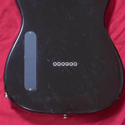 Fernandes TEJ-75 Limited Edition Japan Electric Guitar | Reverb