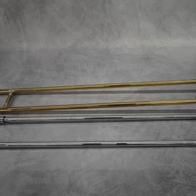 Holton TR680 F-Trigger Trombone - Serviced - 257 image 12