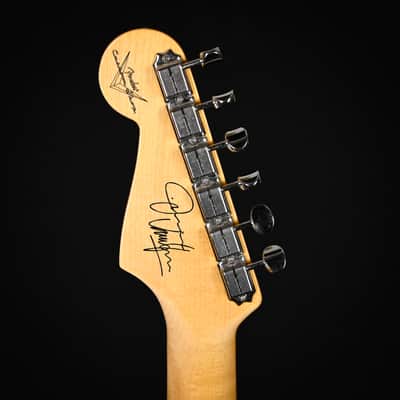 Fender Custom Shop Jimmie Vaughan Stratocaster Deluxe Closet Classic- Wide Fade 2 Color Sunburst 2025 (R141522) image 10