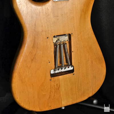 1961 Fender Stratocaster - Real Vintage - Pre CBS image 12