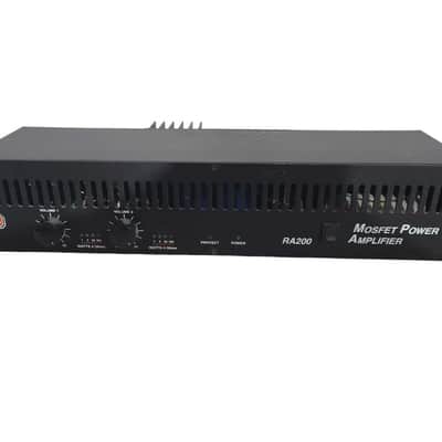 Rolls RA200 - Black image 1