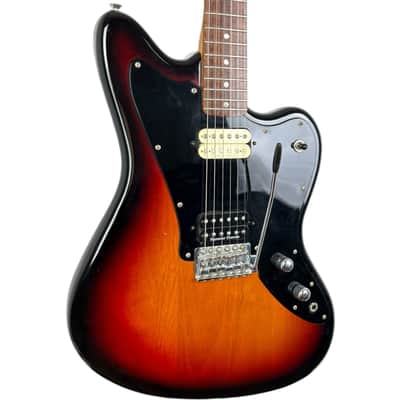 Squier by Fender Jagmaster 2005 - Sunburst image 2