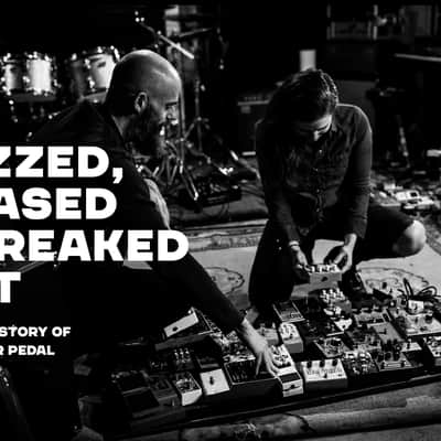 Stompbox: 100 Pedals of the World’s Greatest Guitarists [Limited First Edition] image 10