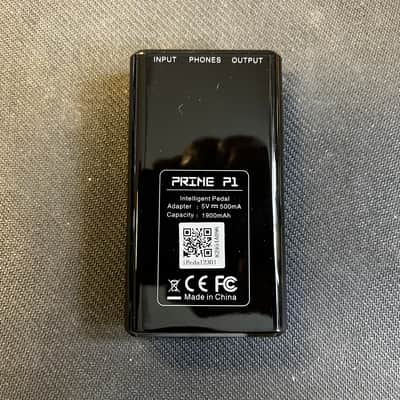 Mooer Prime P1 Multi-Effects Processor image 2