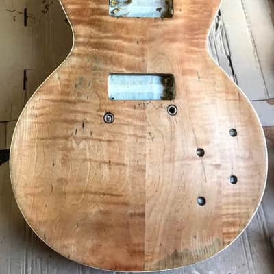 1953/59 Gibson Les Paul "Burst" Conversion image 23