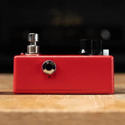 MXR Dyna Comp Mini Compressor Effect Pedal - Used image 4