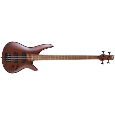 SR500E-BM Brown Mahogany Ibanez image 2