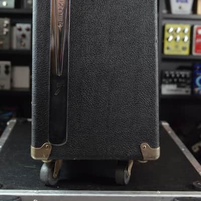 Fender Pro Reverb 2-Channel 70-Watt 2x12" Guitar Combo 1977 - 1980 - Silverface image 8