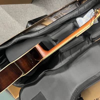 Yamaha Lj16 Dark Tinted Acoustic Guitar image 6