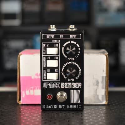 Death By Audio Space Bender | Reverb