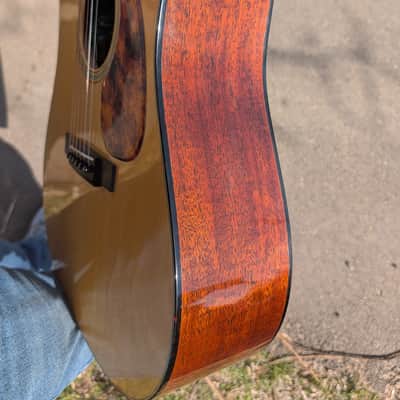 Martin D-18E Retro 2014 - natural image 8