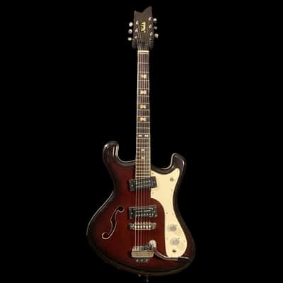 Noble EG 686-2HT Electric Guitar - Used image 3