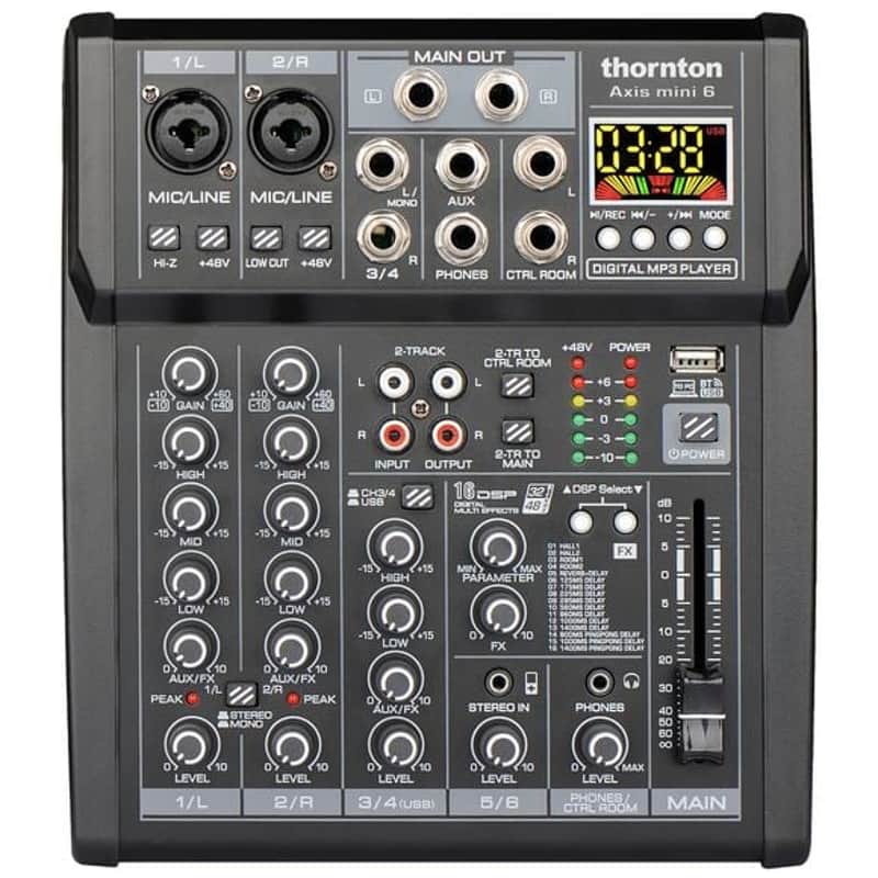 Immagine Thornton Axis Mini 6 - 1