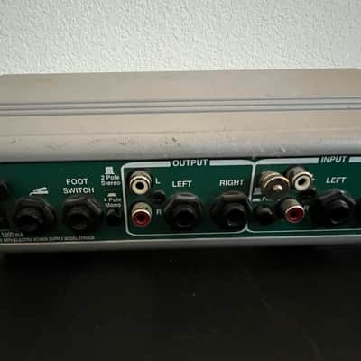 Electrix Filter Queen / EQ Killer Racked Combo 2000s - Green / Yellow image 4