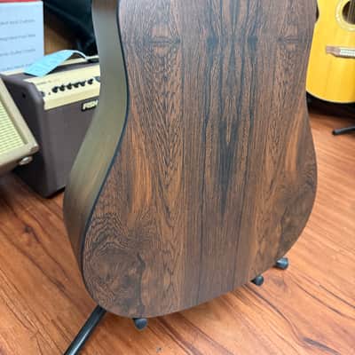 Martin DC-X2E Special Edition Brazilian HPL 12- string Acoustic Cutaway Electric Guitar 2025 - Natural   w/Soft bag. New! image 10
