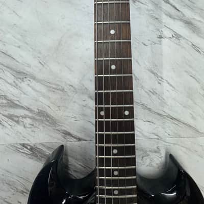 Epiphone Goth SG Special LTD 2013 - 2015 - Pitch Black image 4