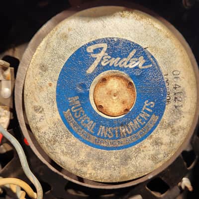 Vintage 1977 Fender Super Reverb 2-Channel 40-Watt 4x10" Guitar Combo Silverface w/ Footswitch image 22