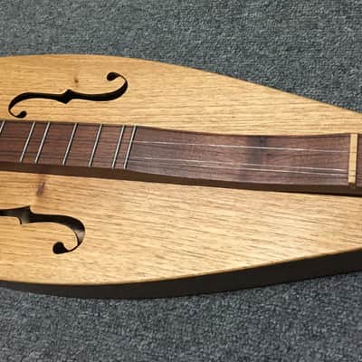 Keith Young Frog-Head Lap Dulcimer (used) image 3