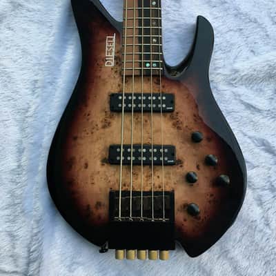 Diesell BRL5 Headless Bass STD image 1