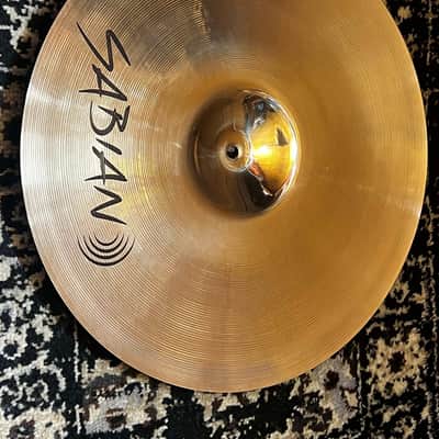Sabian 18" XSR Fast Crash Cymbal - Brilliant image 3