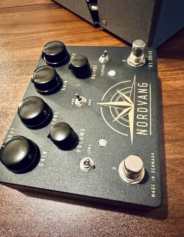 Nordvang '83 Drive V2.0 | Reverb