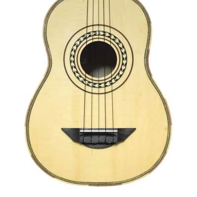 H. Jimenez LV2 El Quetzal Premium Vihuela image 1