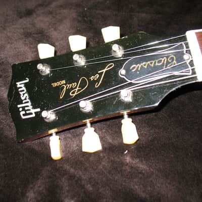 Gibson Les Paul Classic Plus 2011 - Tobacco Sunburst Nitro image 5