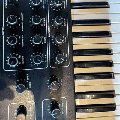 Sequential Circuits Prophet 600 (GliGl mod) image 14