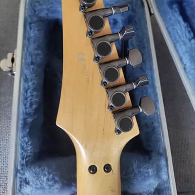 2000 Ibanez RG570EX CPK EMGs w/HSC image 24