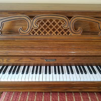 Kimball  Artist Console Piano image 3