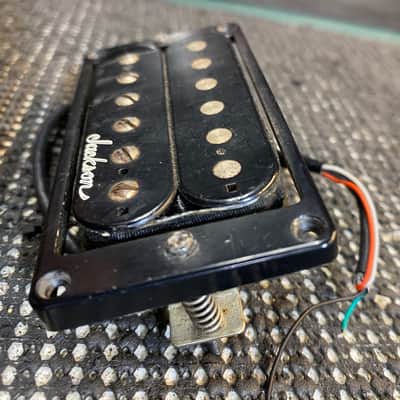 Jackson J-50N Pickup image 4