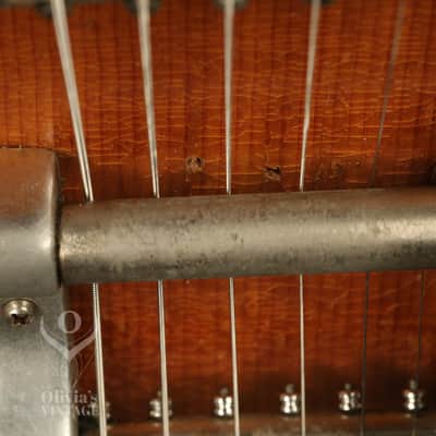 1959 Gibson Double Mandolin EMS-1235 Doubleneck w/factory Bigsby Sunburst image 8